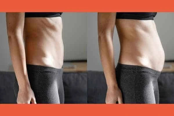 LA-EMS Body Sculpting results Greater London (Westminster)