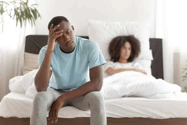 Man upset about ED symptoms Greater London (Westminster)