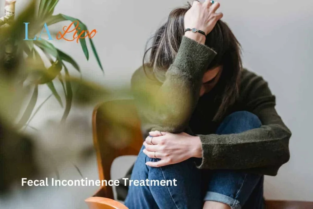 woman worried about fecal incontinence diet Greater London (Westminster)
