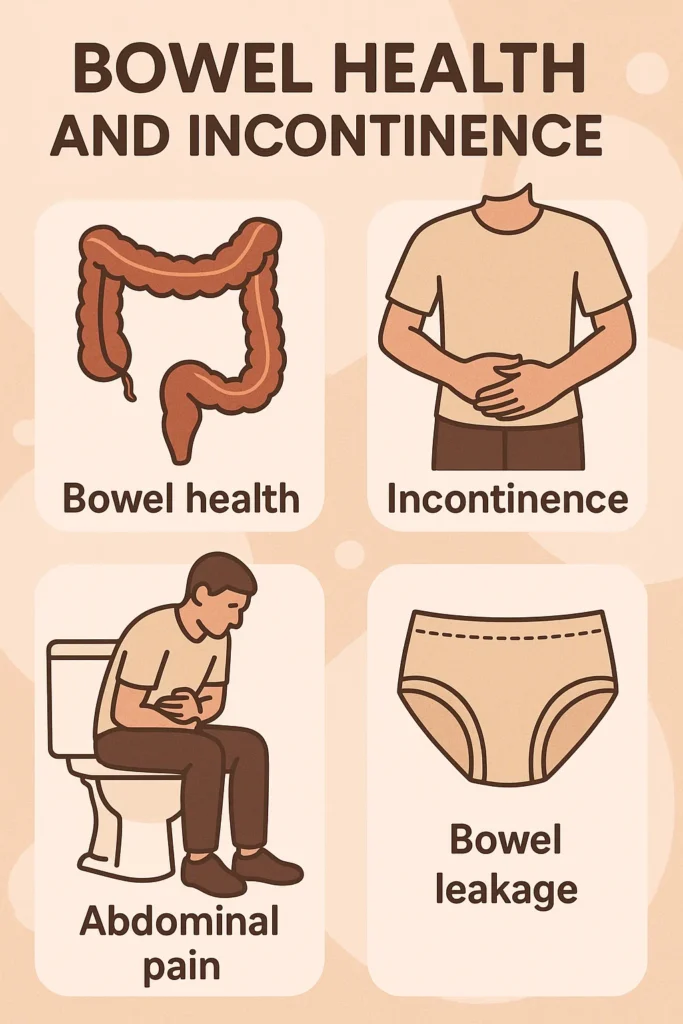 EMS incontinence treatment Greater London (Westminster) and bowel health - speak to our team today!