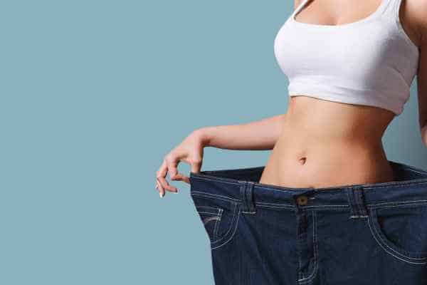 woman after fat reduction treatment Greater London (Westminster)