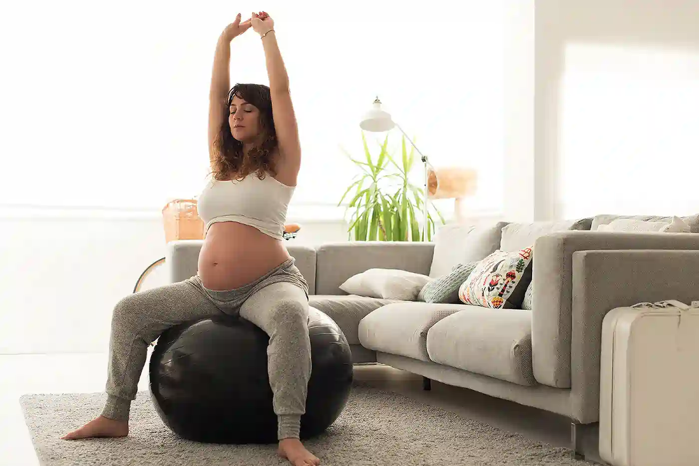 How to Support Your Core Safely During Pregnancy Greater London (Westminster)