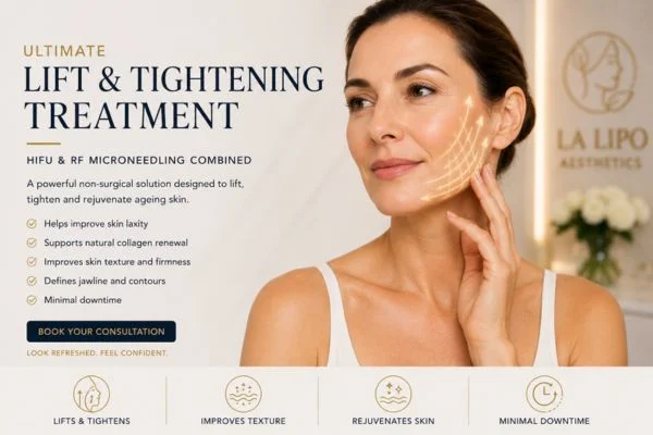 The ultimate Lift and Tighten treatment Greater London (Westminster)